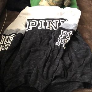 PINK hoodie